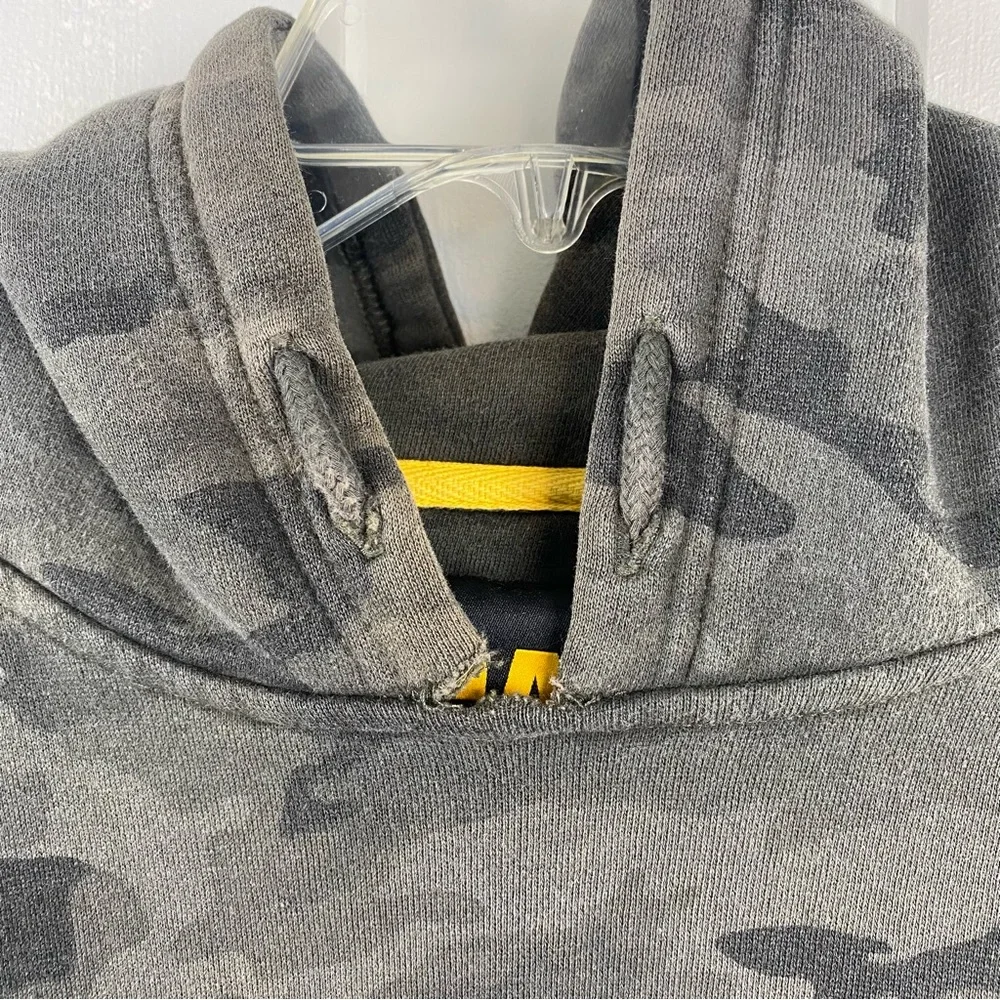 Caterpillar cat hoodie